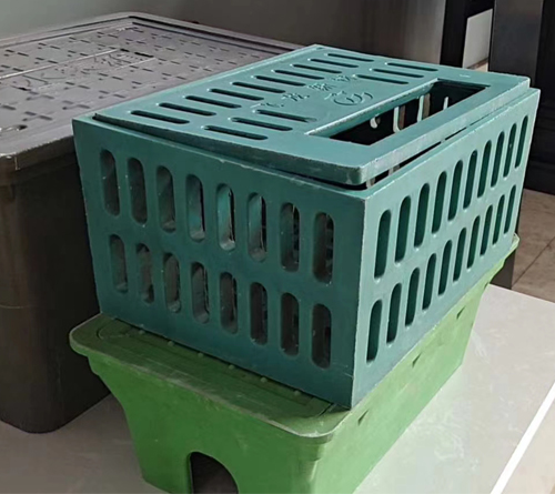復合樹(shù)脂井蓋